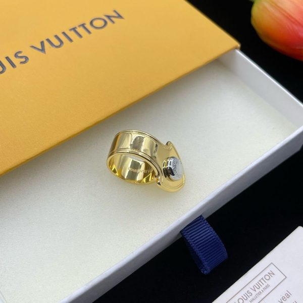 New Arrival LV Ring 1008