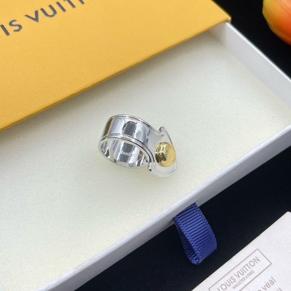 New Arrival LV Ring 1008