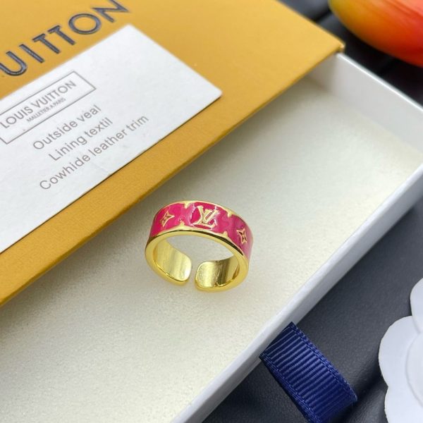 New Arrival LV Ring 1012