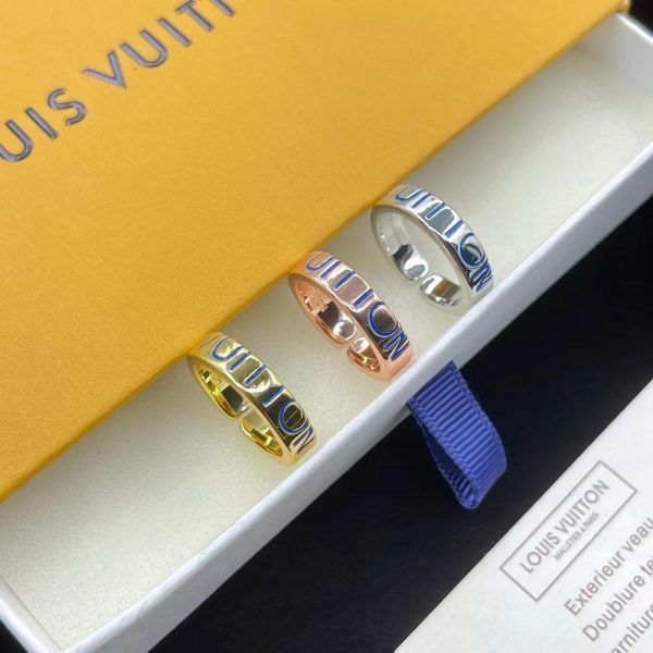 New Arrival LV Ring 1016