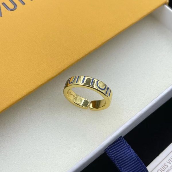 New Arrival LV Ring 1016