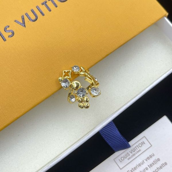 New Arrival LV Ring 1017