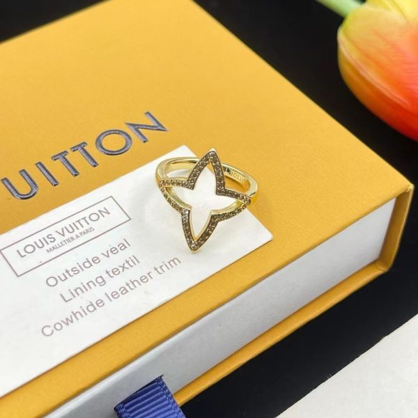 New Arrival LV Ring 1021