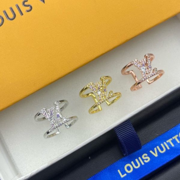 New Arrival LV Ring 1031