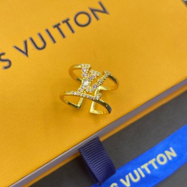 New Arrival LV Ring 1031