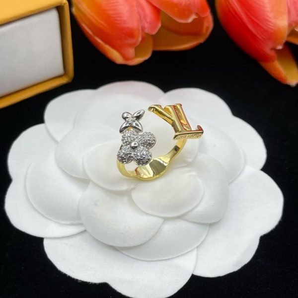 New Arrival LV Ring 1037