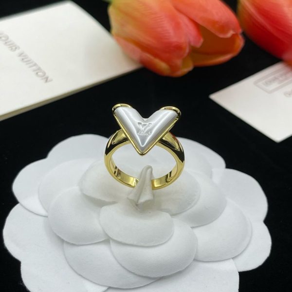 New Arrival LV Ring 1038