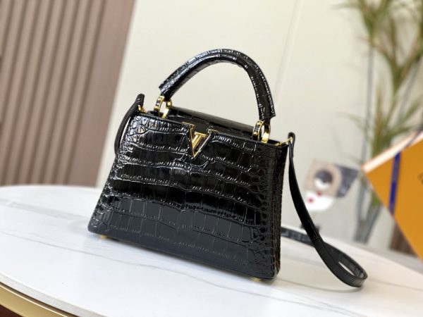 Luxury LV Handbag N92173-M48865.1