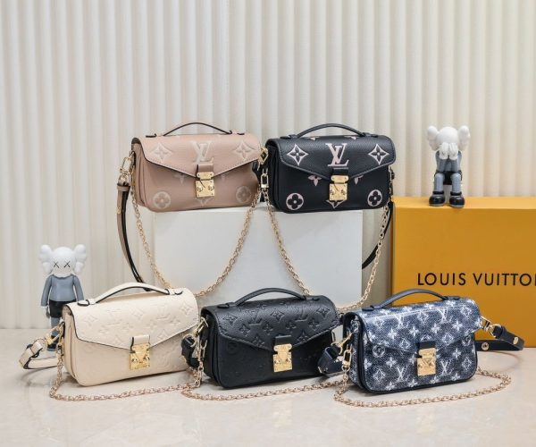 Luxury LV Handbag M22834