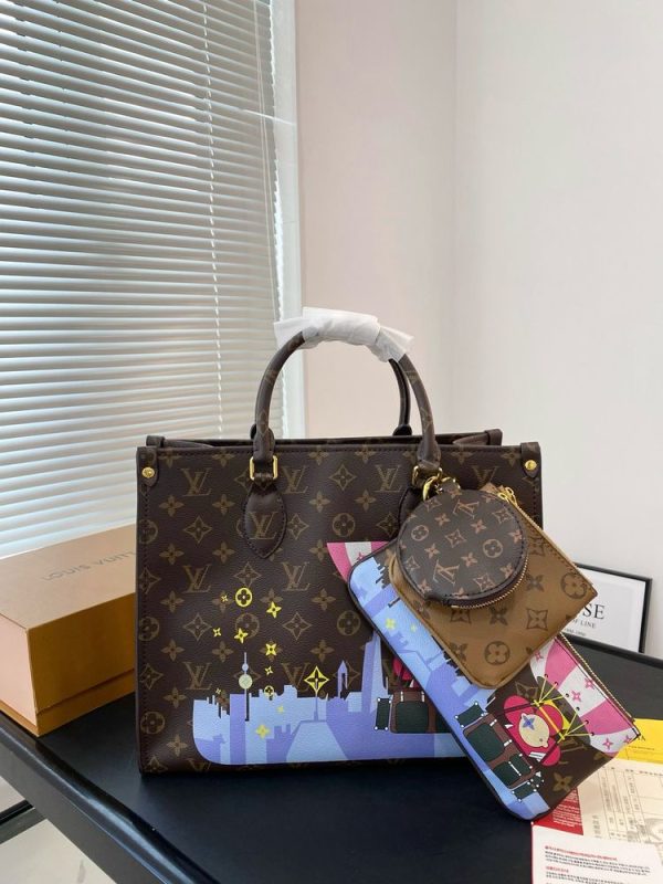 New Arrival LV Handbag L1230