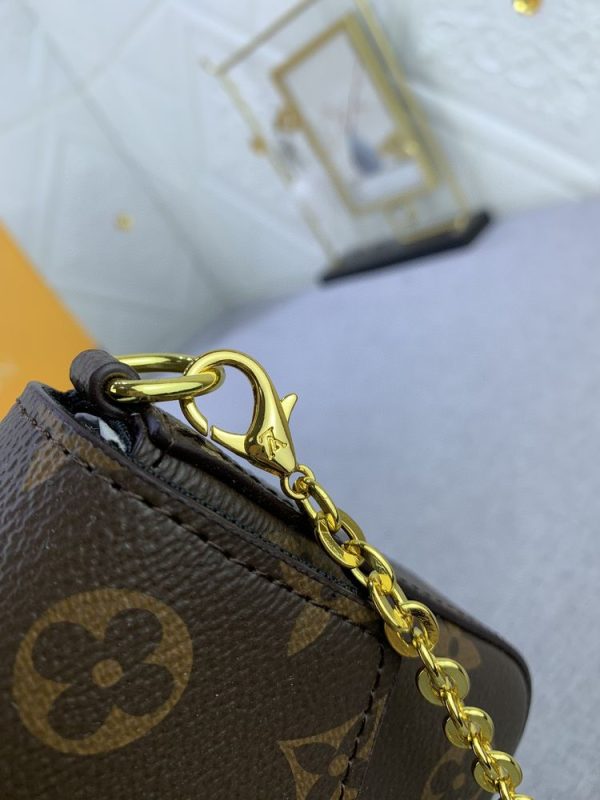 Luxury LV Handbag M61276