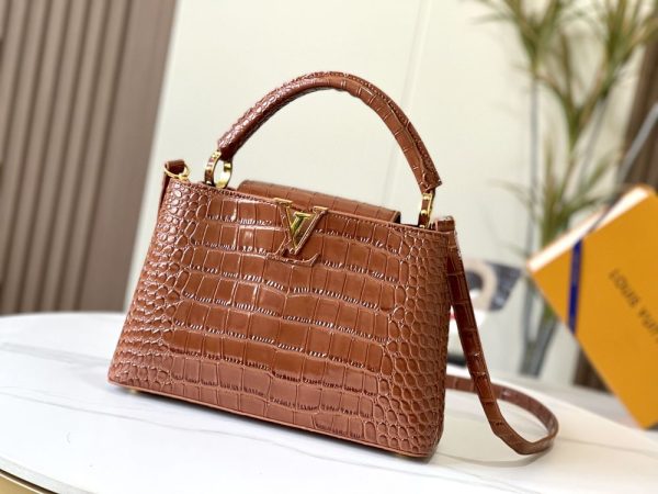 Luxury LV Handbag N92173-M48865