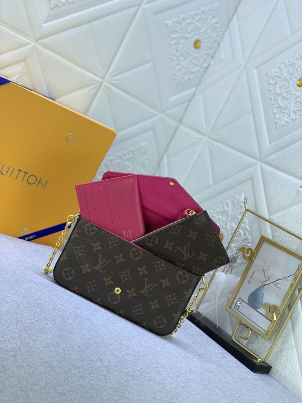 Luxury LV Handbag M61276