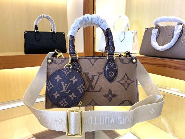 Luxury LV Handbag M46653