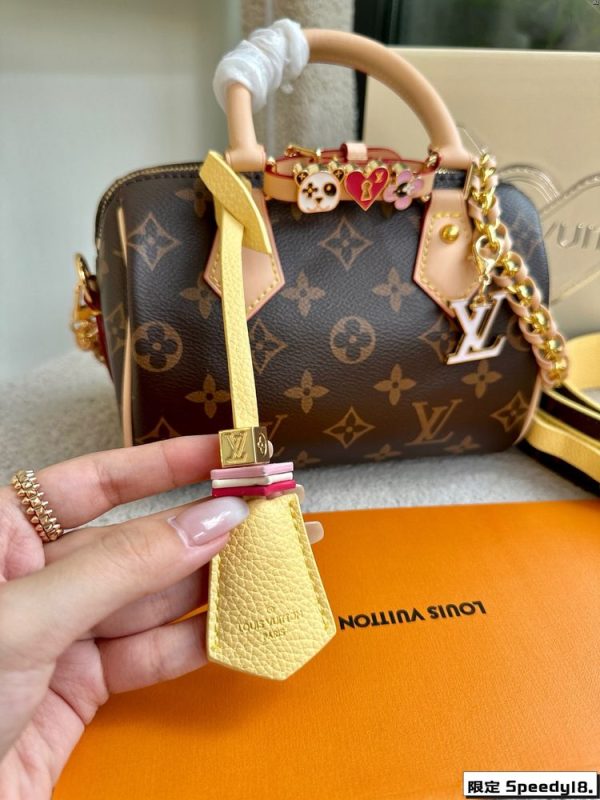 New Arrival LV Handbag L1252