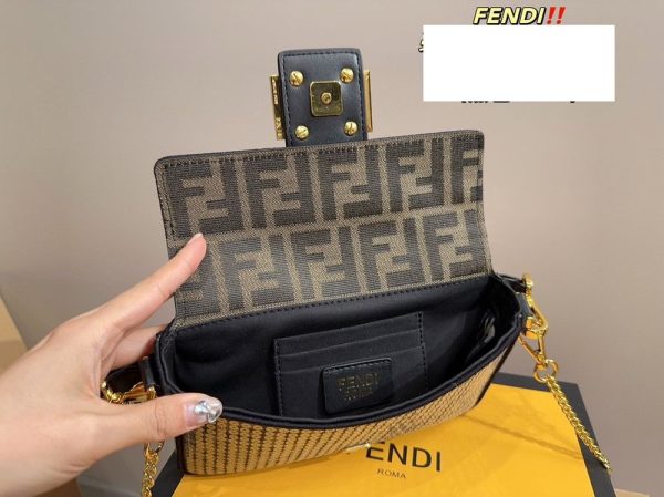 New Arrival FD HandBag F008