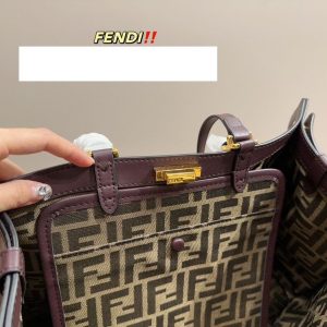 New Arrival FD HandBag F011