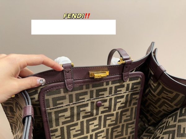 New Arrival FD HandBag F011