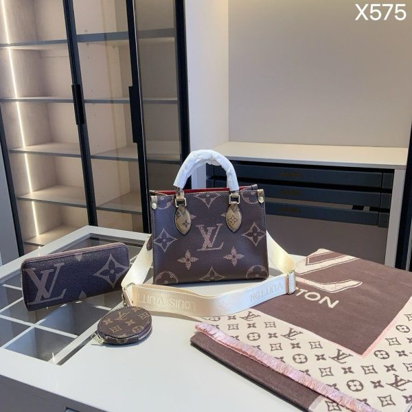 New Arrival LV Handbag L1277