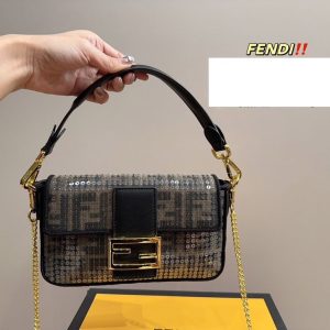 New Arrival FD HandBag F008