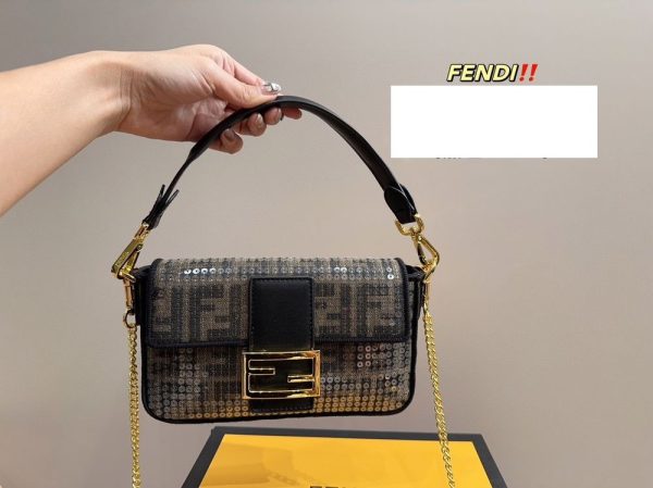 New Arrival FD HandBag F008