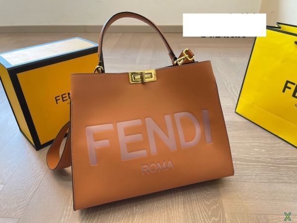 New Arrival FD HandBag F022.2