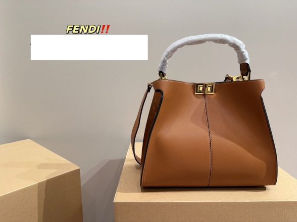 New Arrival FD HandBag F012