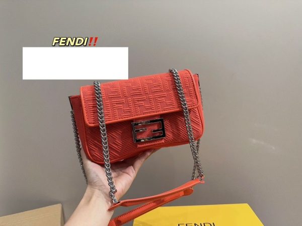 New Arrival FD HandBag F015