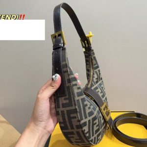 New Arrival FD HandBag F017