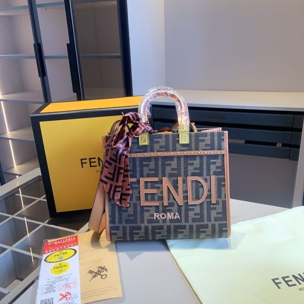 New Arrival FD HandBag F010.1