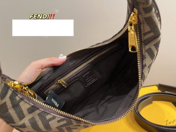 New Arrival FD HandBag F017