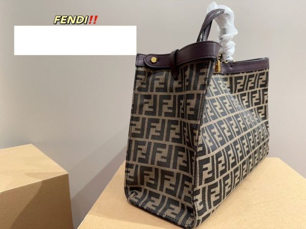 New Arrival FD HandBag F011