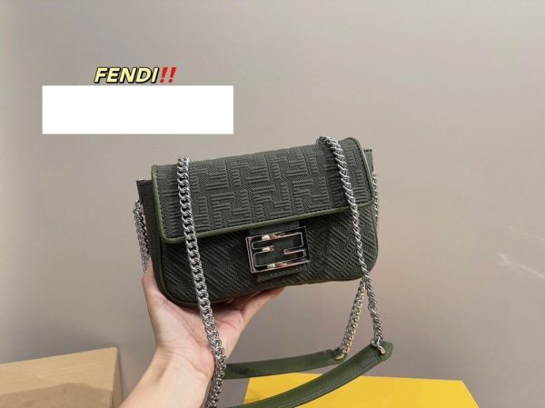 New Arrival FD HandBag F015