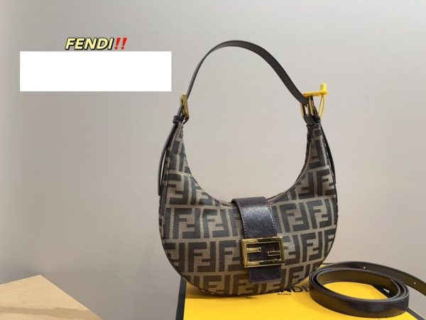 New Arrival FD HandBag F017