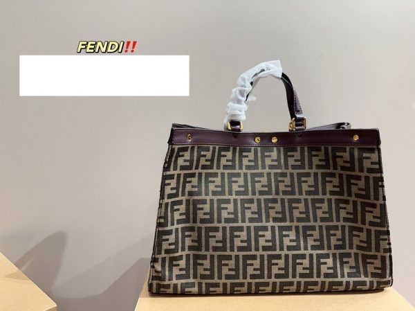 New Arrival FD HandBag F011