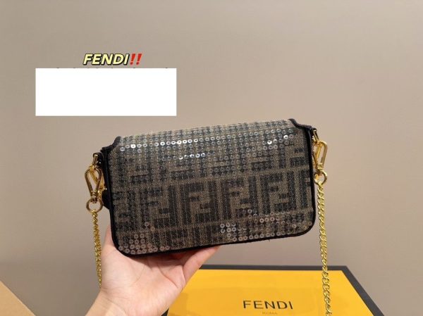 New Arrival FD HandBag F008