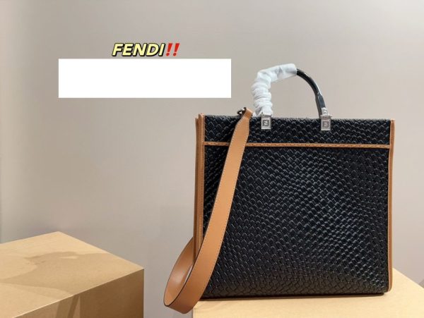 New Arrival FD HandBag F016