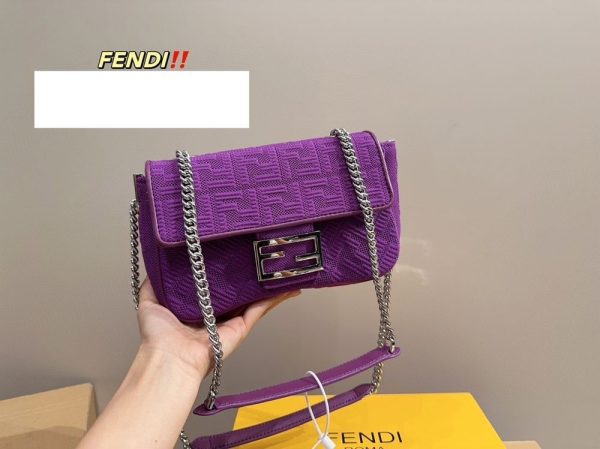 New Arrival FD HandBag F015