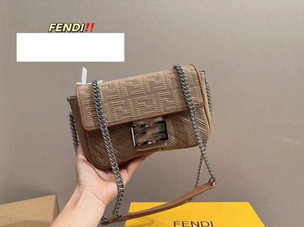 New Arrival FD HandBag F015