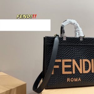 New Arrival FD HandBag F016