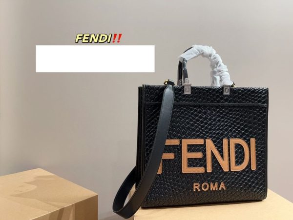 New Arrival FD HandBag F016