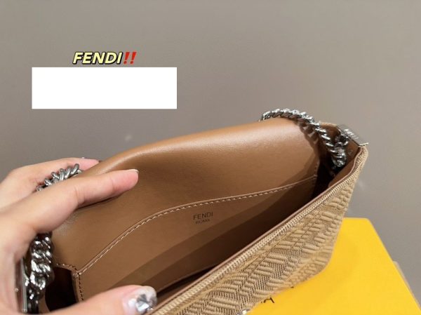 New Arrival FD HandBag F015