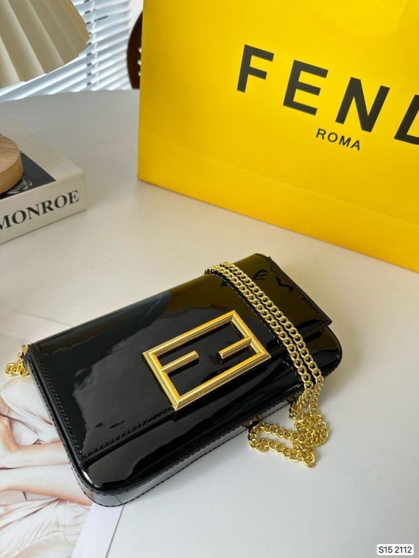 New Arrival FD HandBag F005