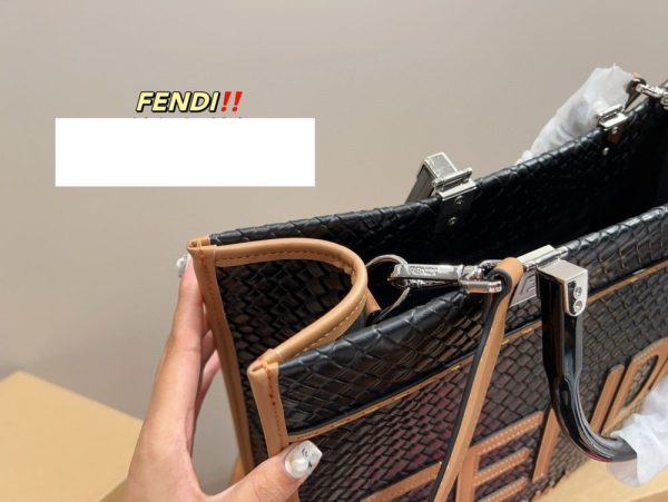 New Arrival FD HandBag F016