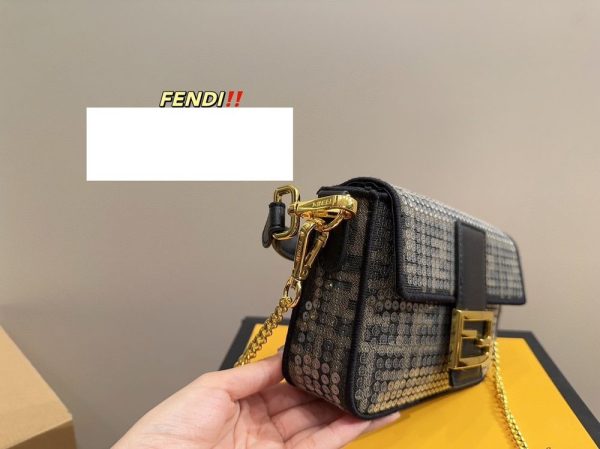 New Arrival FD HandBag F008