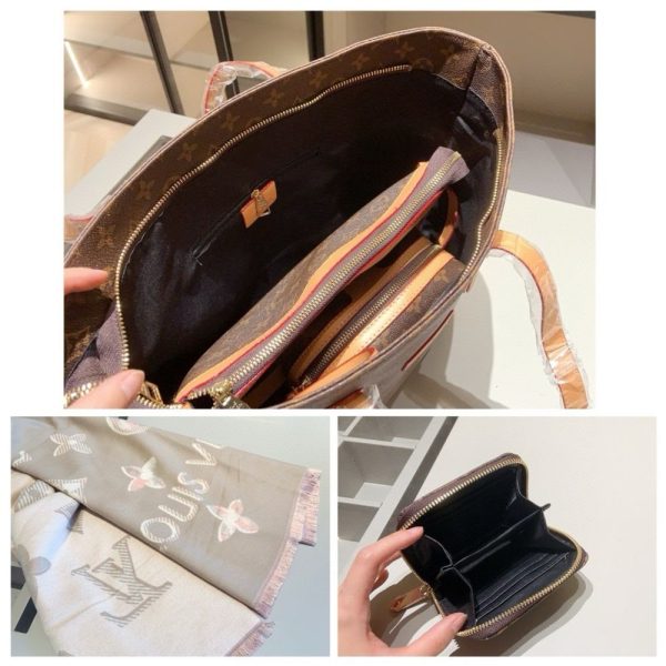 New Arrival LV Handbag L1279