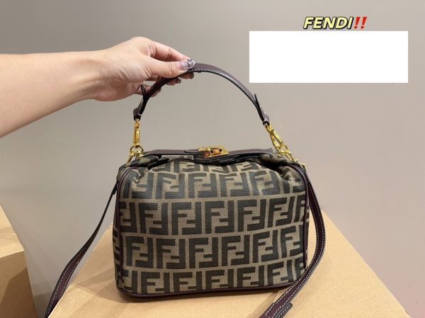 New Arrival FD HandBag F013